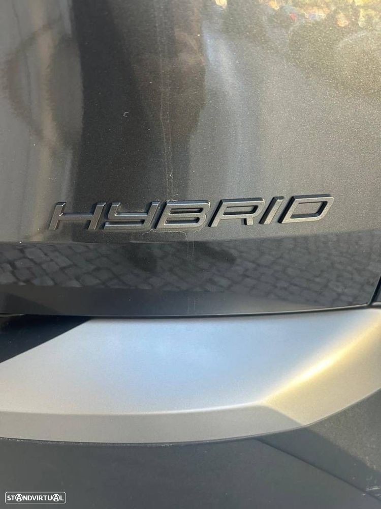 Peugeot 5008 1.2 Hybrid Allure e-DCS6 - 17