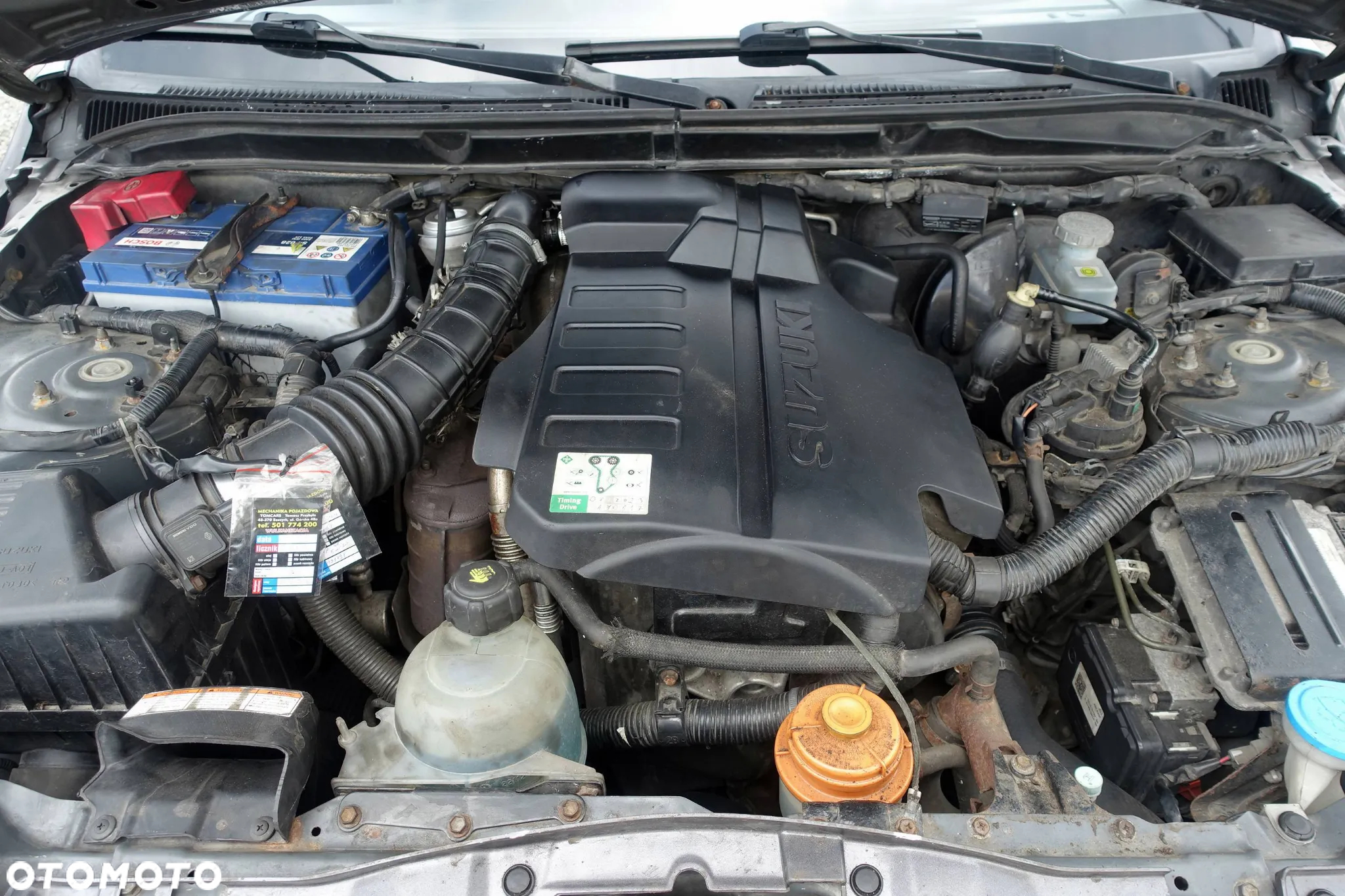 Suzuki Grand Vitara 1.9 DDiS De Luxe - 27