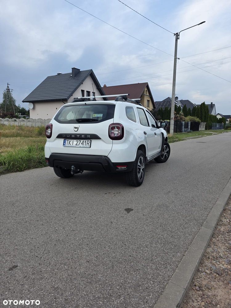Dacia Duster 2019 photo 3
