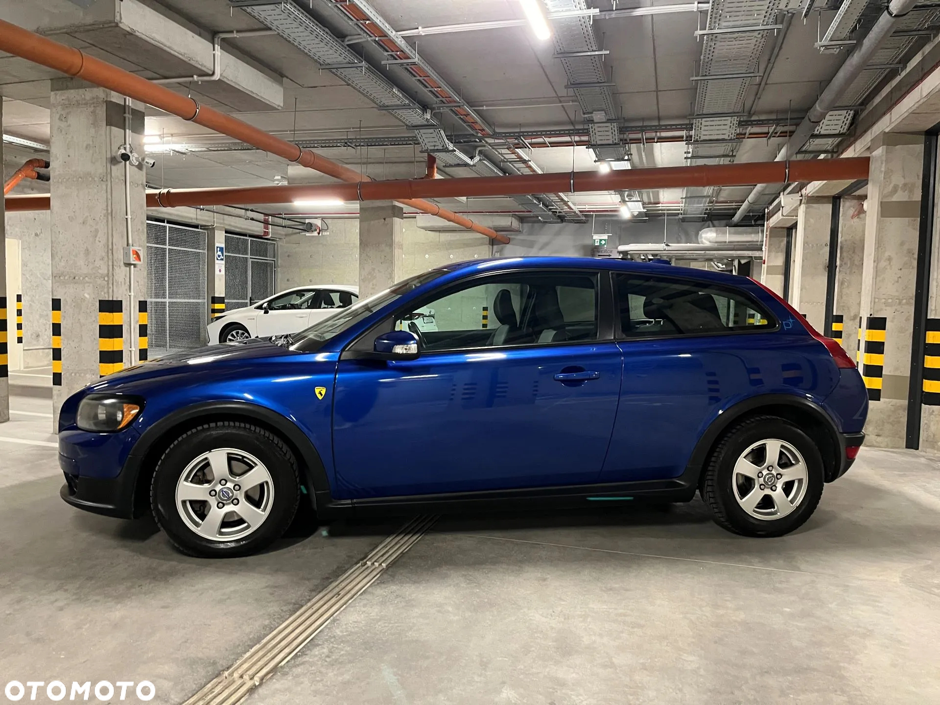 Volvo C30 1.6D - 6