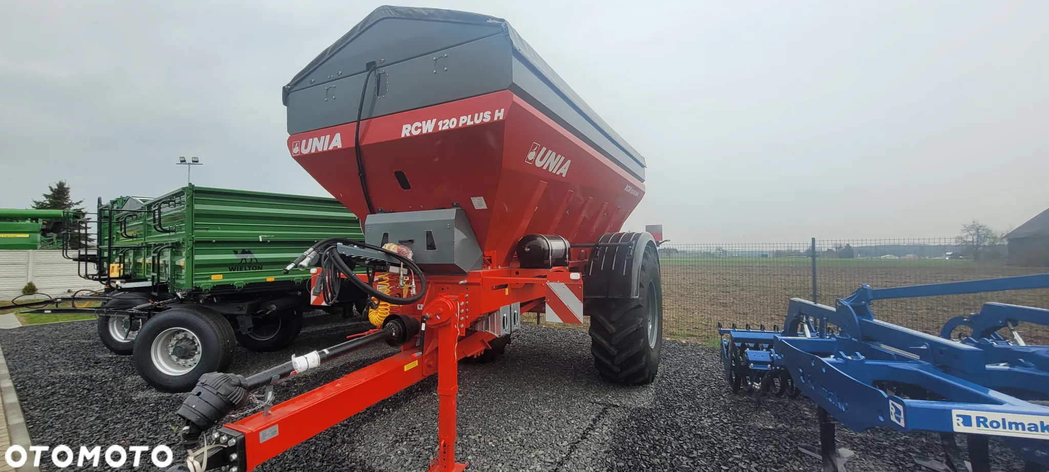 Unia RCW PLUS 120 H - 2