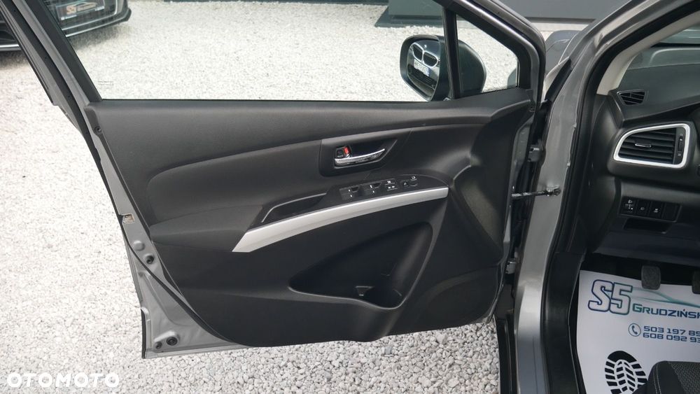 Suzuki SX4 S-Cross - 9