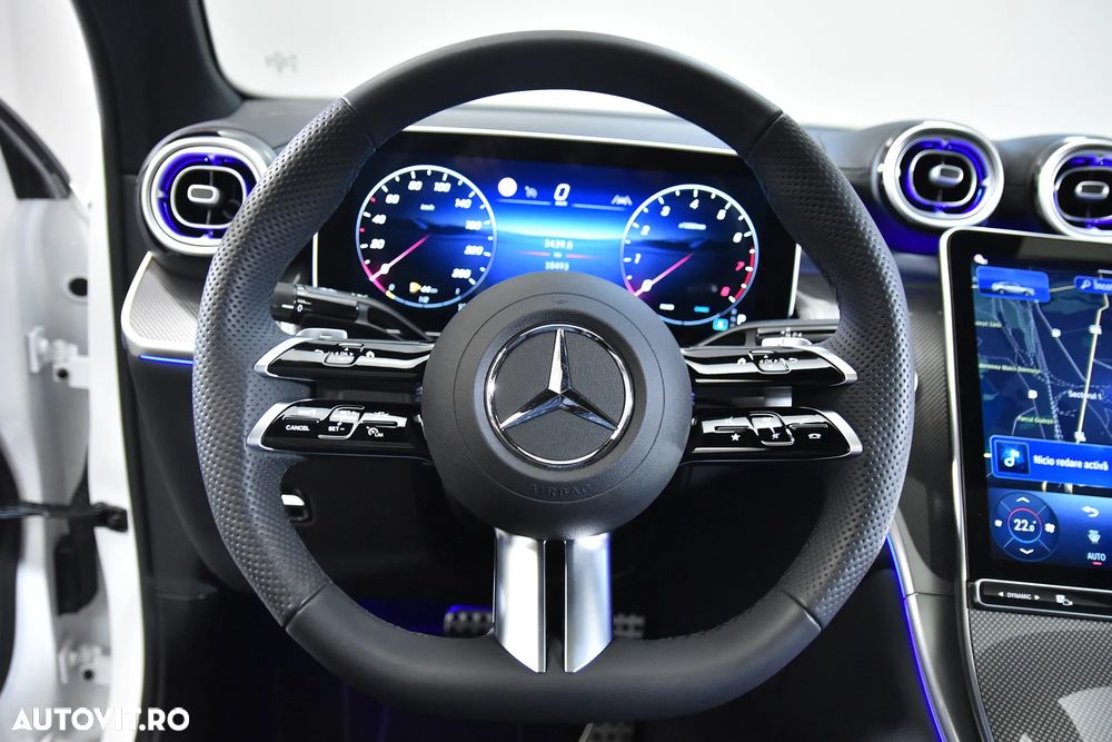 Mercedes-Benz GLC Coupe 300 4Matic 9G-TRONIC Edition AMG Line - 17