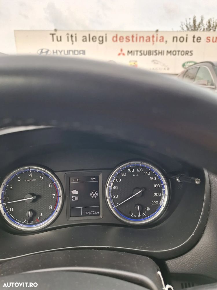Suzuki SX4 - 8