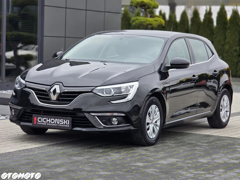 Renault Megane 1.3 TCe FAP Intens - 4