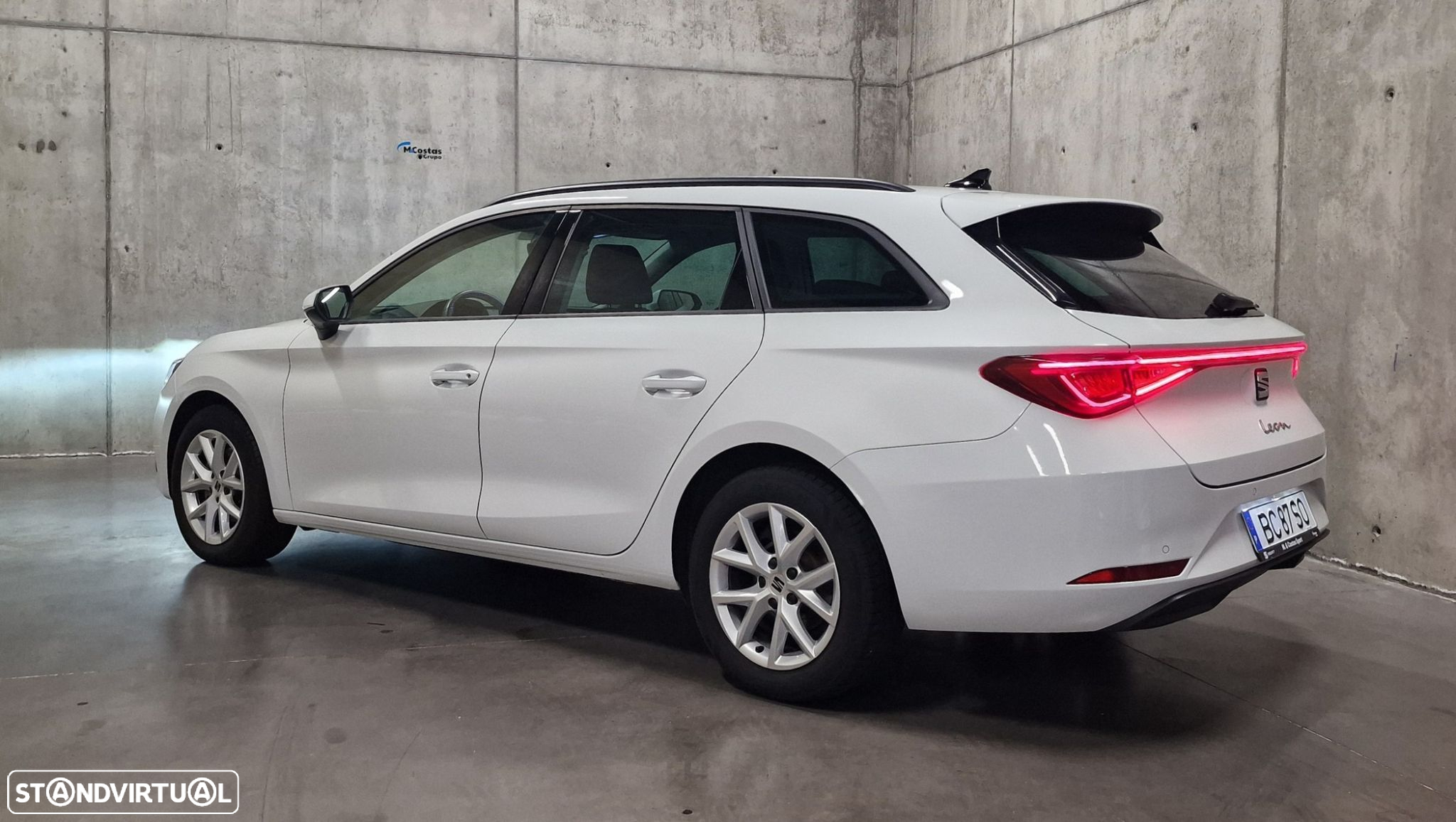 SEAT Leon ST 1.0 TSI Style - 10