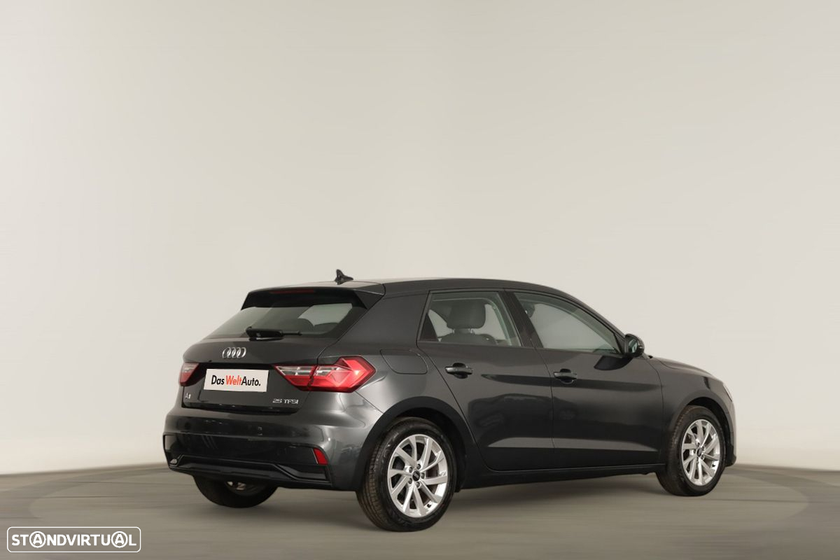 Audi A1 Sportback 25 TFSI Advanced - 4