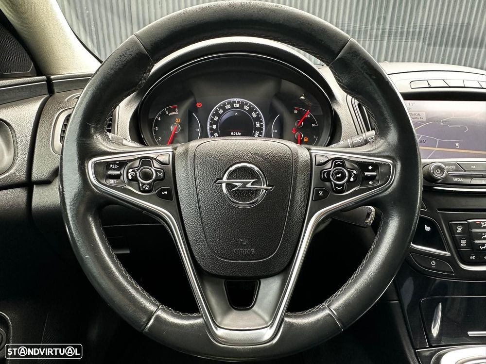 Opel Insignia Sports Tourer 2.0 CDTi Executive S/S - 15