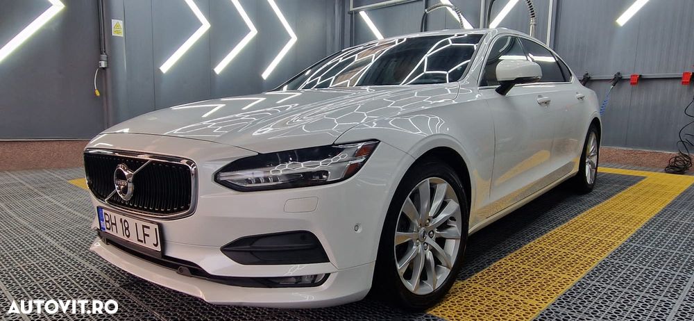 Volvo S90 T6 AWD Geartronic Momentum - 20