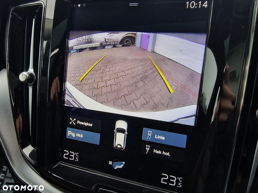 Volvo XC 60 D4 Drive-E Ocean Race - 31