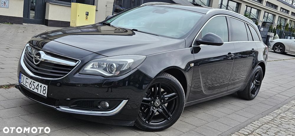 Opel Insignia 2.0 CDTI Cosmo S&S - 1