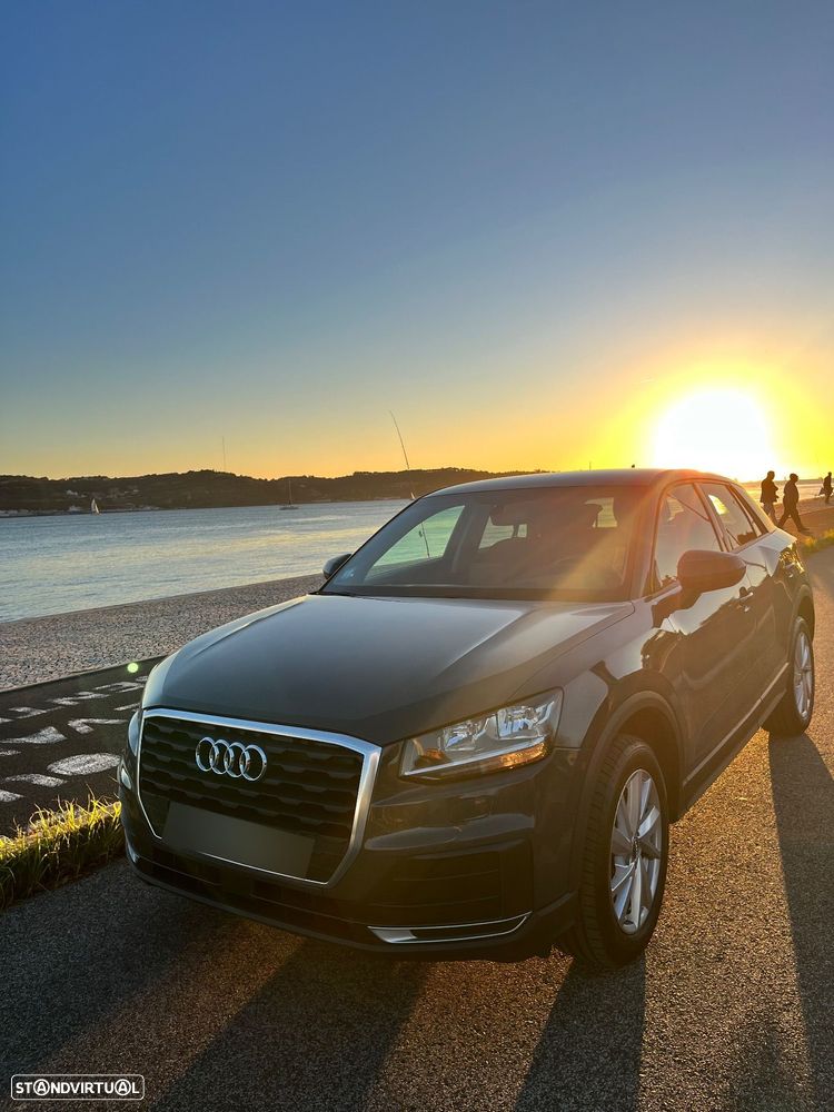 Audi Q2 30 TDI Sport S tronic - 8