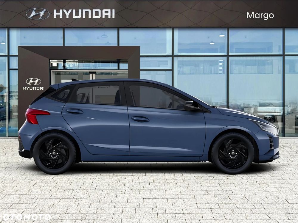 Hyundai i20 1.0 T-GDi Modern Black DCT - 10