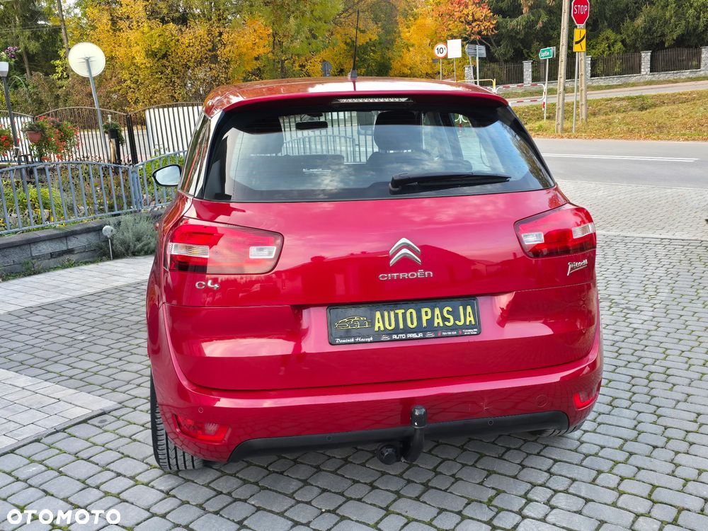 Citroën C4 Picasso - 16