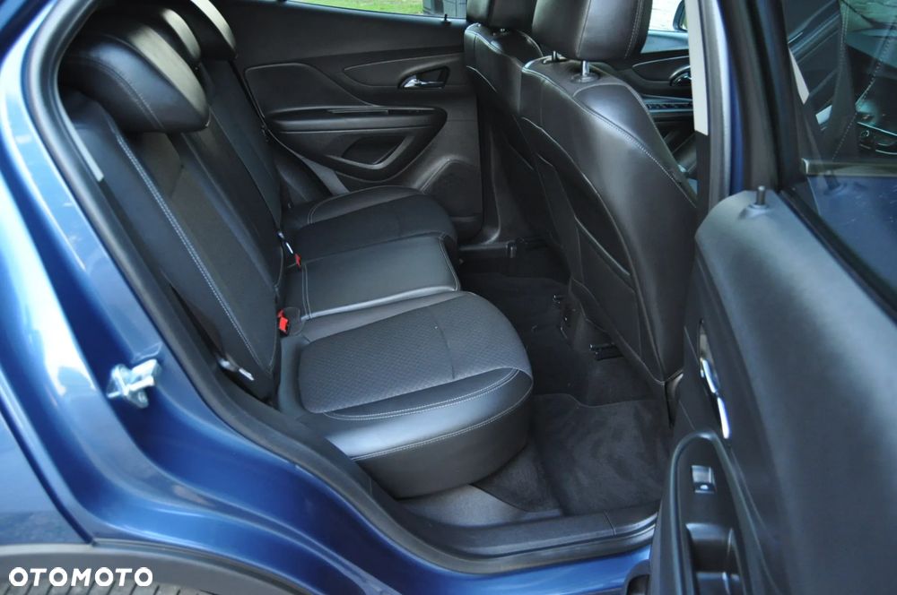 Opel Mokka X 1.4 ECOTEC Start/Stop Design Line - 11