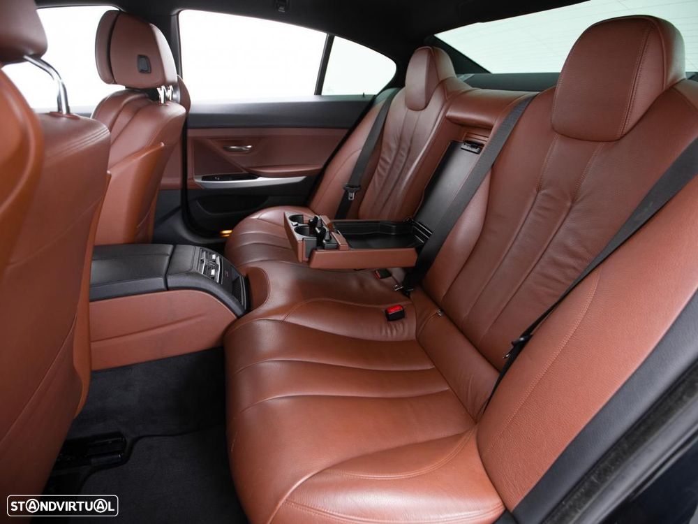 BMW 640 Gran Coupé - 11