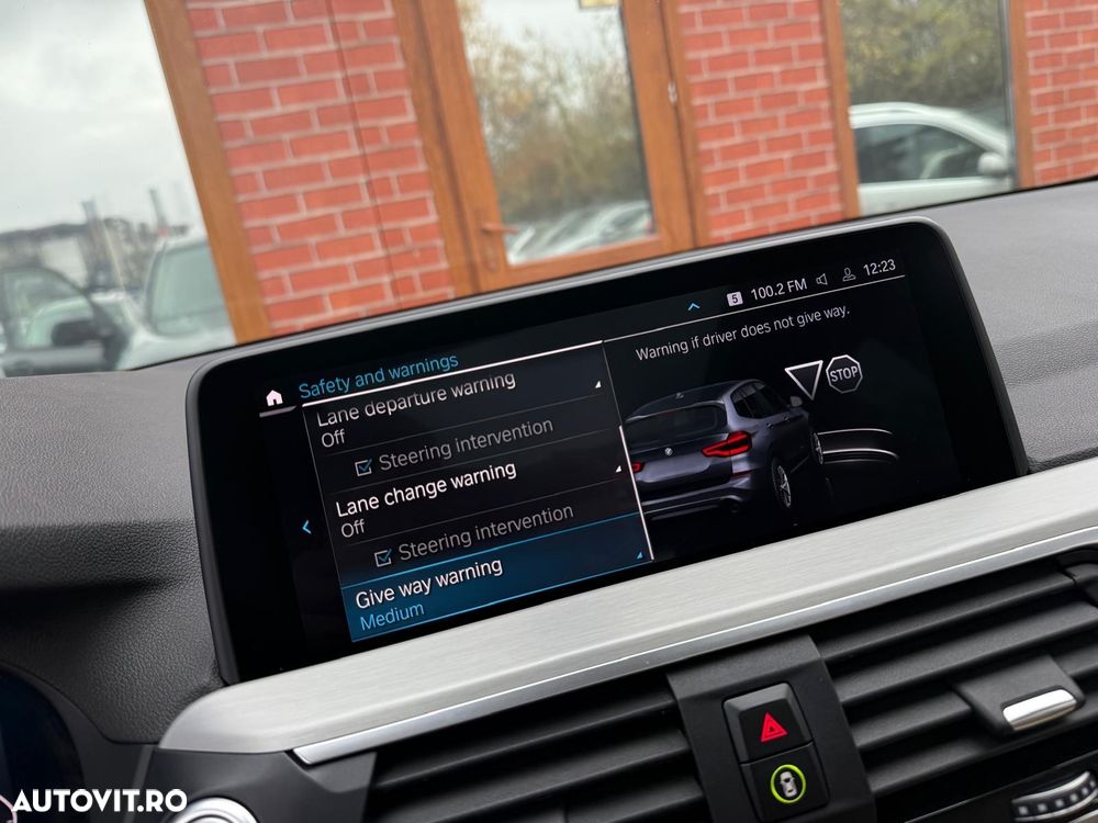 BMW X3 xDrive30e Aut. Advantage - 21