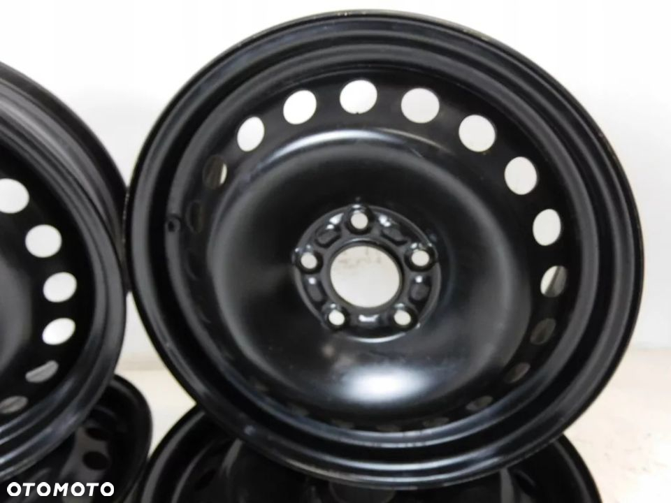 FELGI 16 FORD VOLVO V40 V50 C30 ET52,5 - 5