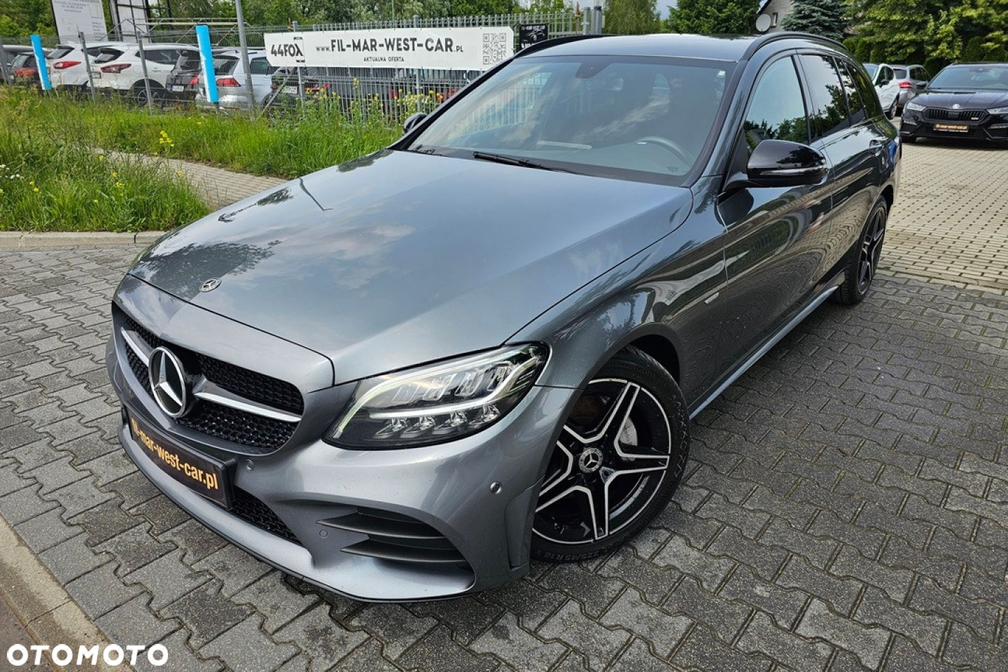 Mercedes-Benz Klasa C - 5