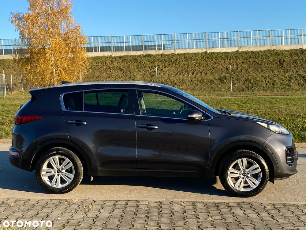 Kia Sportage 1.6 GDI Business Line 2WD - 14