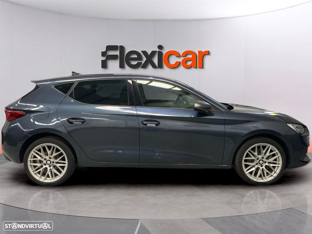 SEAT Leon 1.4 e-Hybrid FR DSG - 4