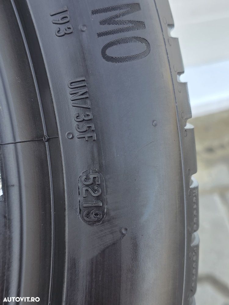 Set 2Anvelope Vara Pirelli 275/40 R18 - 4