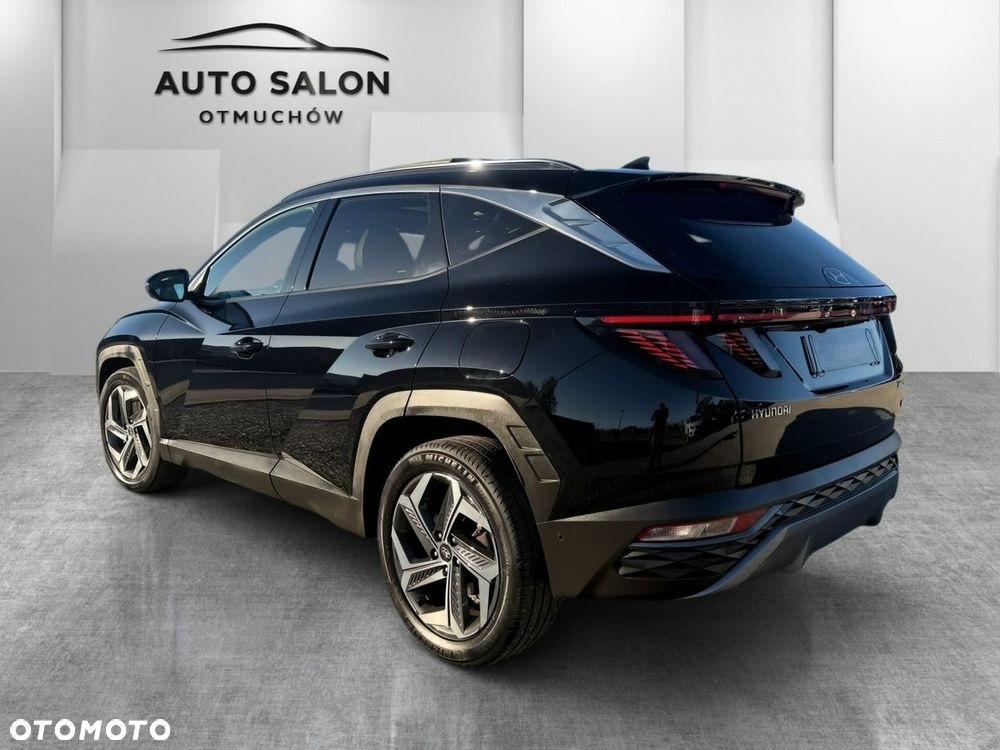Hyundai Tucson - 7