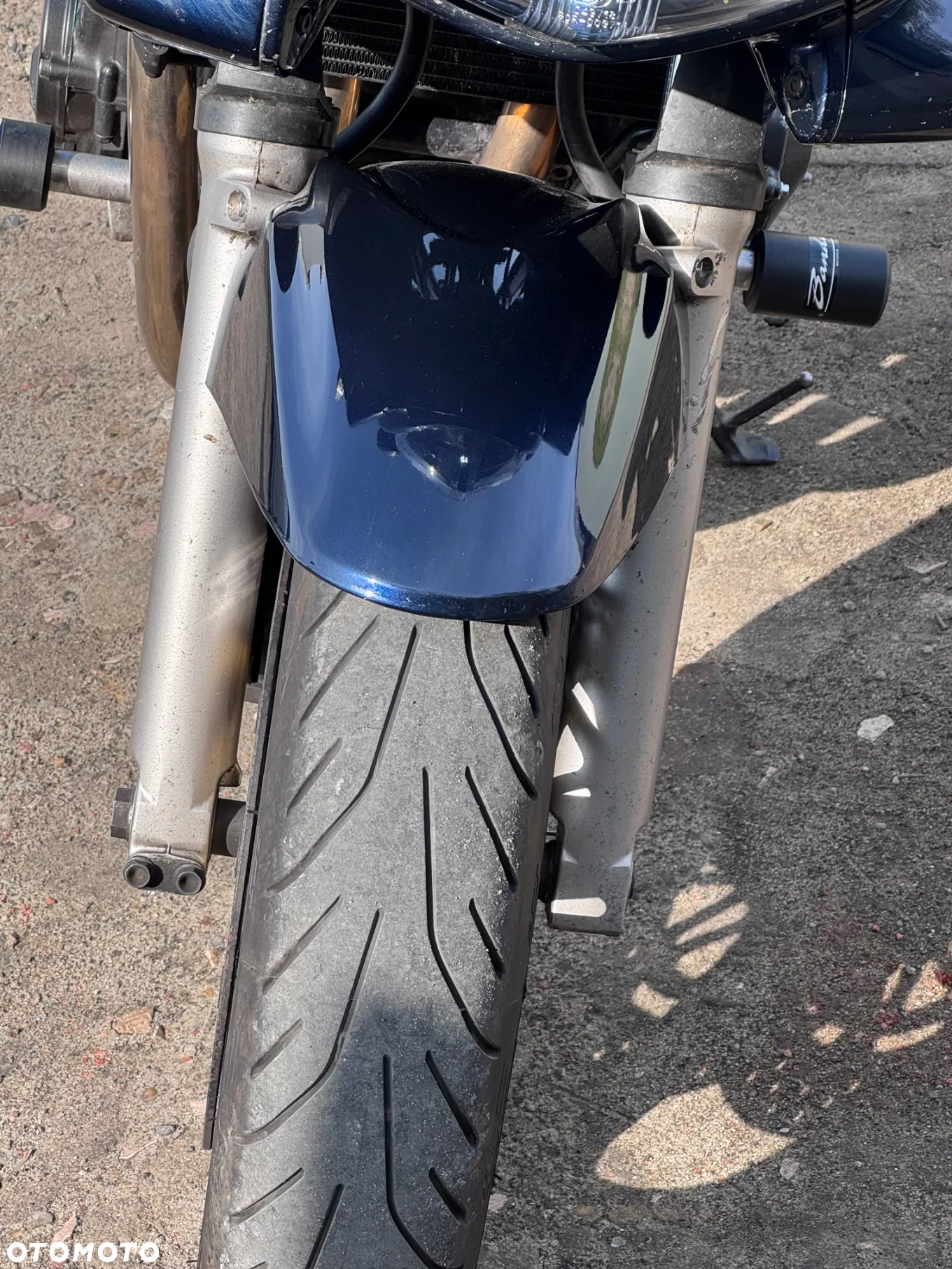 Suzuki Bandit - 23
