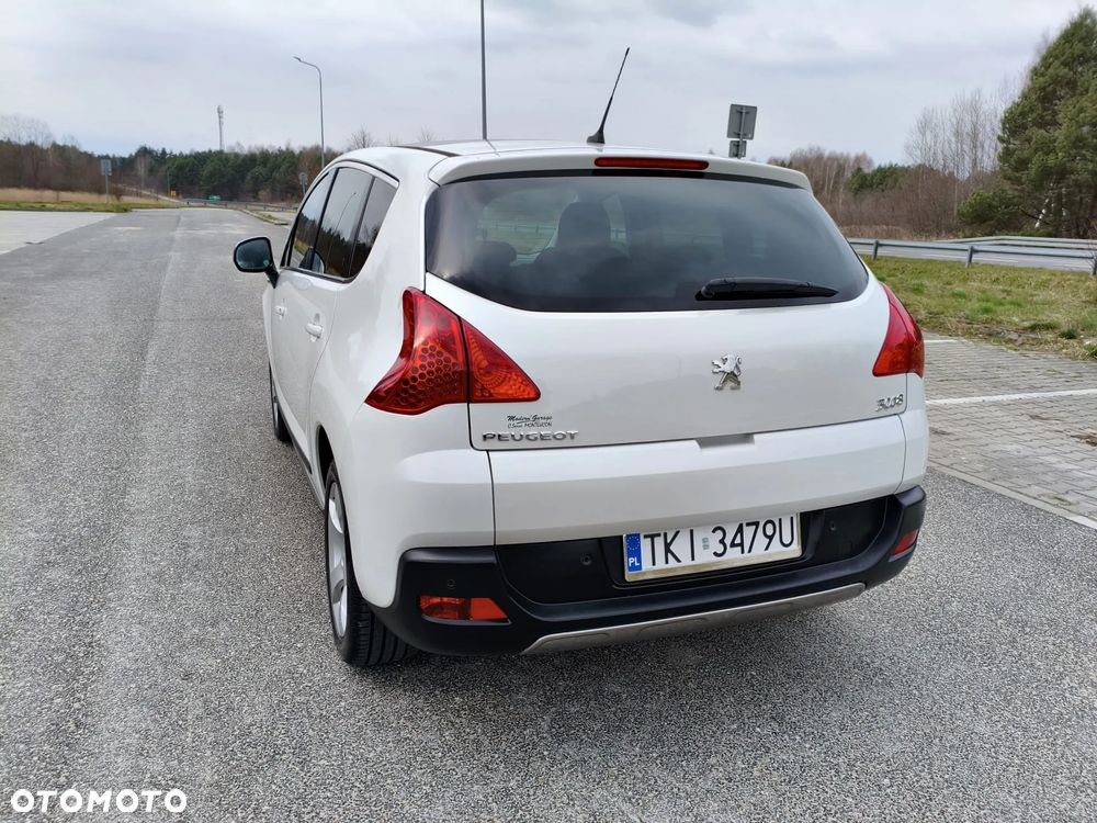 Peugeot 3008 HDi FAP 110 Allure - 12