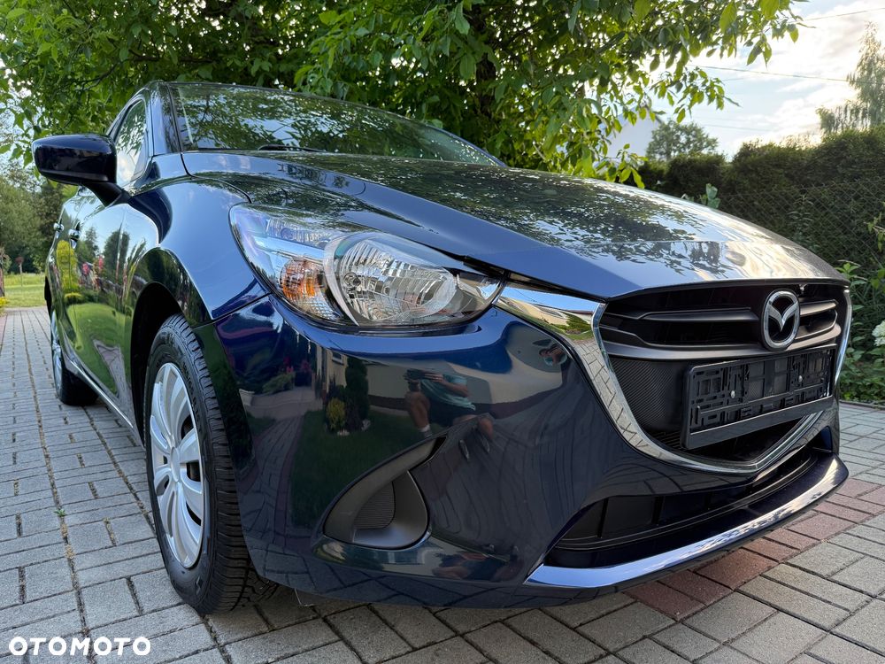 Mazda 2 SKYACTIV-G 75 Center-Line - 13