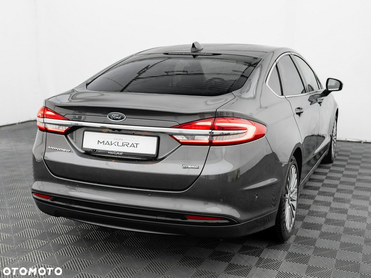 Ford Mondeo - 6