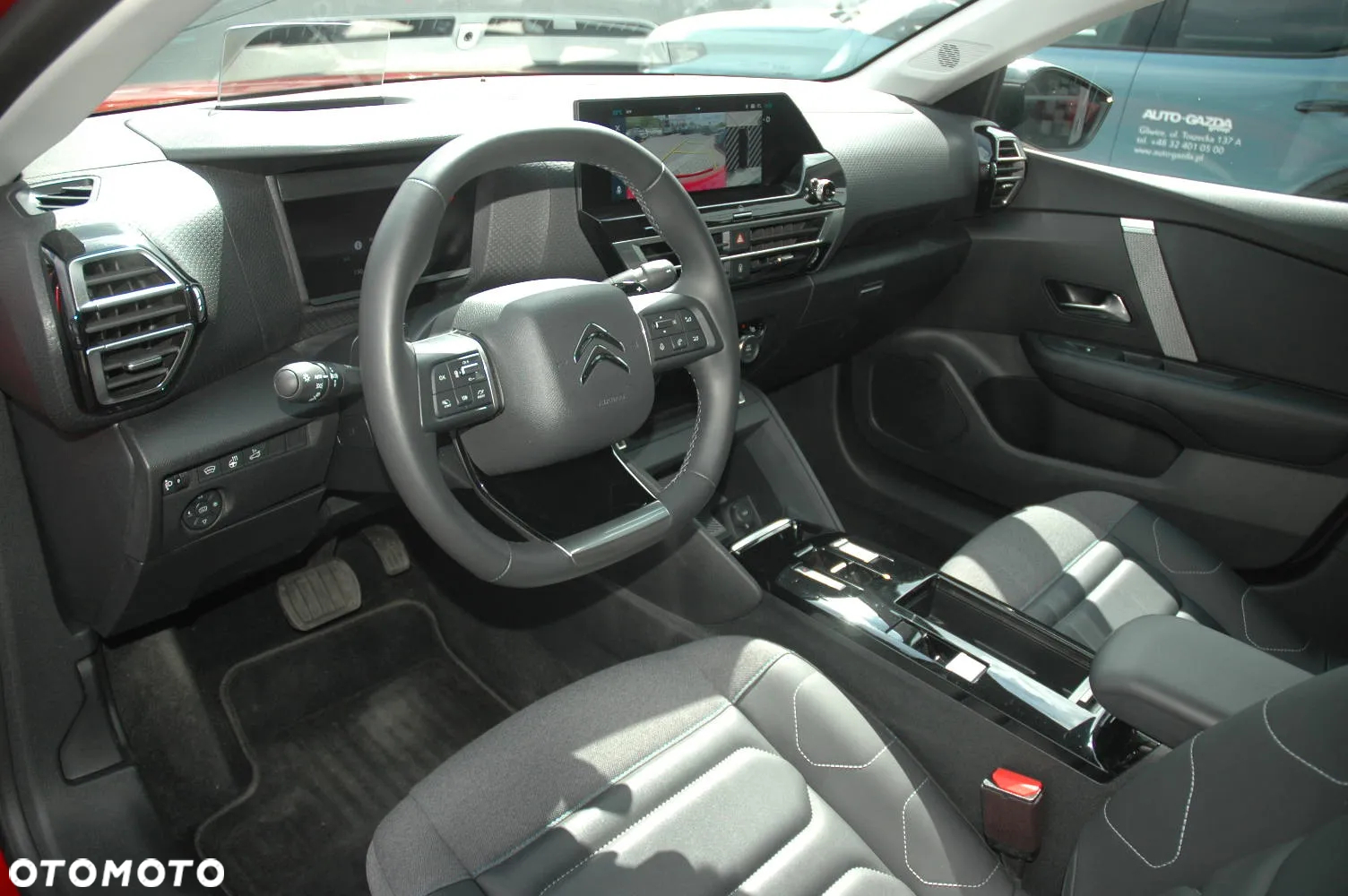 Citroën C4X - 5