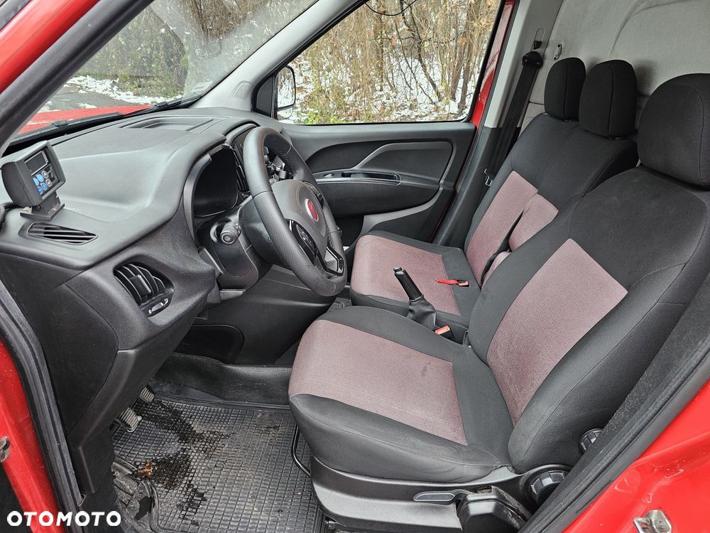 Fiat Doblo - 11