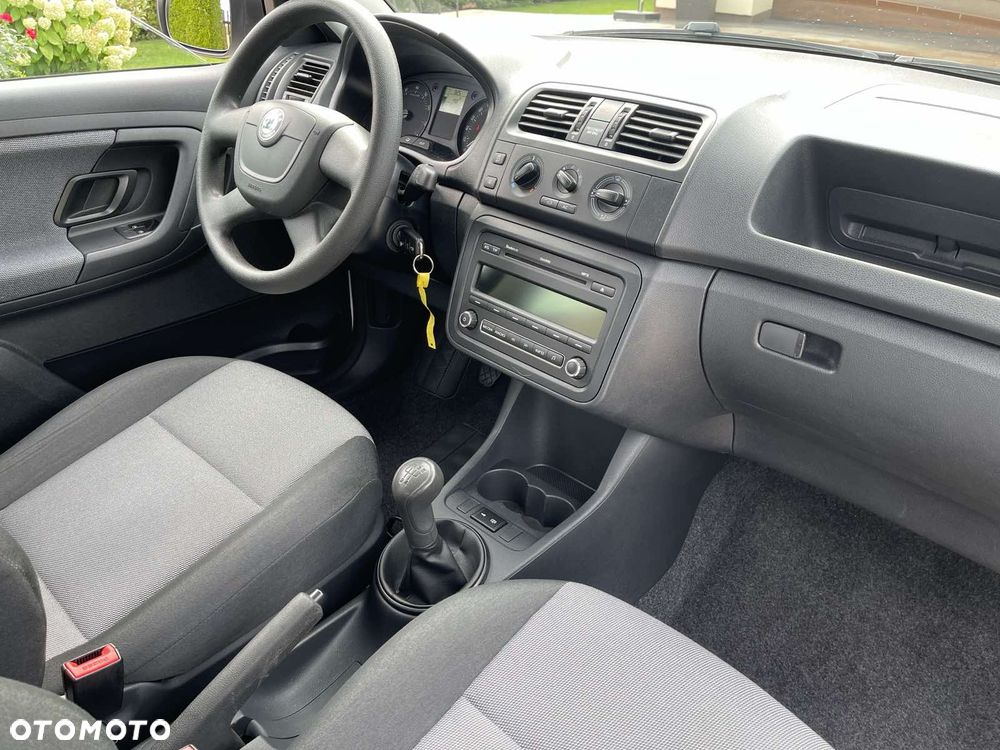 Skoda Fabia 1.2 12V Style - 5