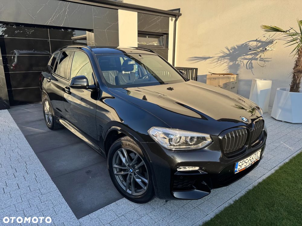 BMW X3 xDrive30i M Sport - 2