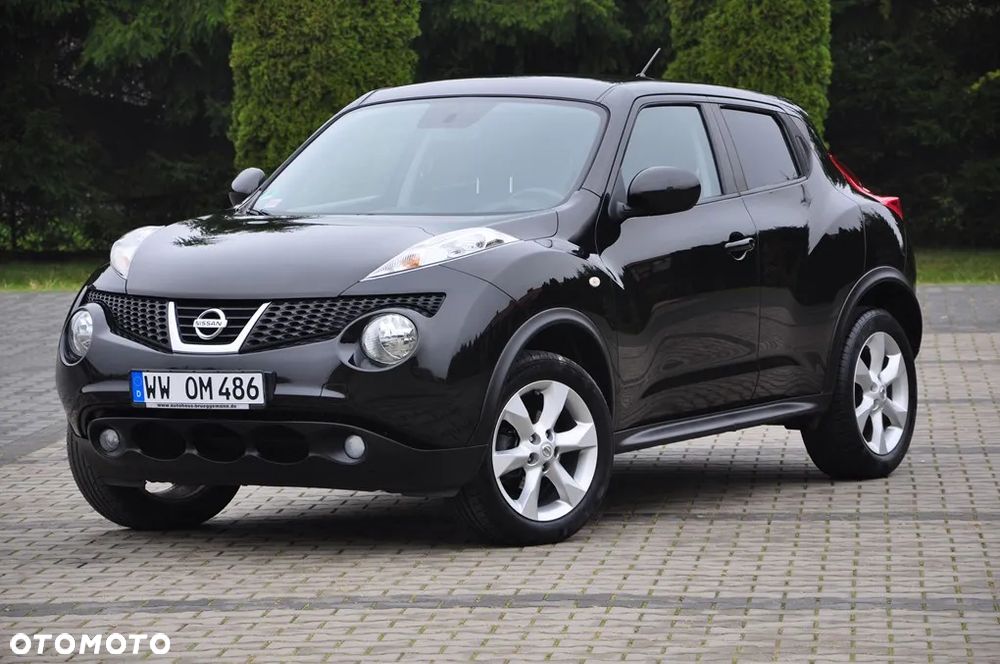 Nissan Juke 1.6 Acenta - 3