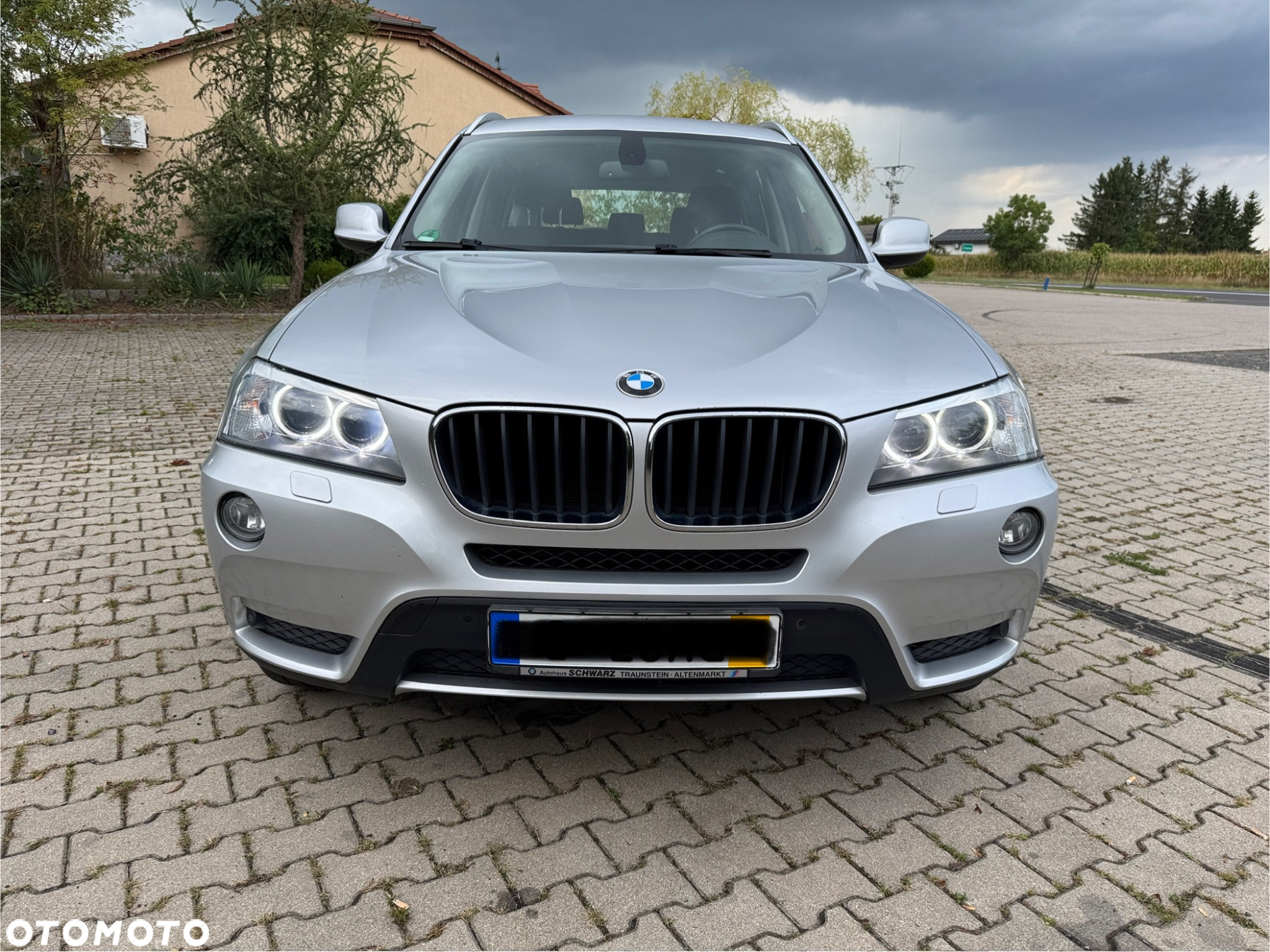 BMW X3 xDrive20d - 2