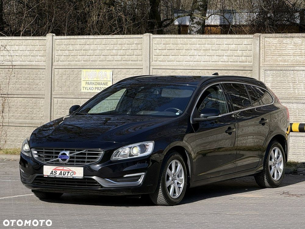 Volvo V60 D4 Momentum - 21
