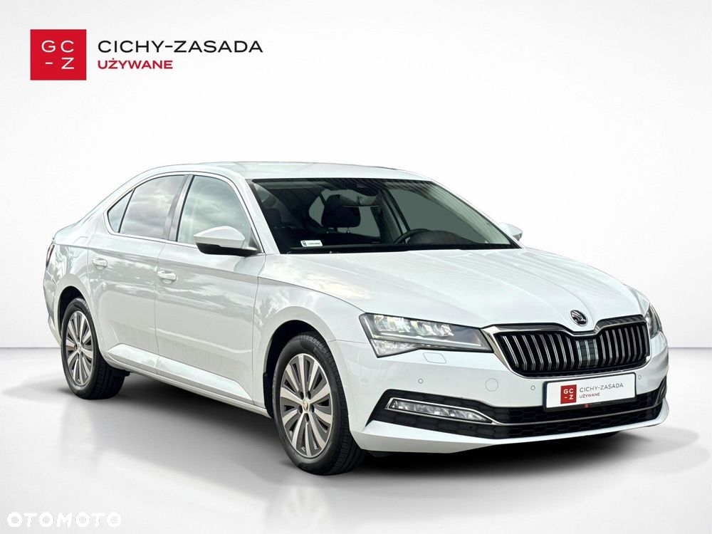 Skoda Superb 2.0 TSI Style DSG - 3