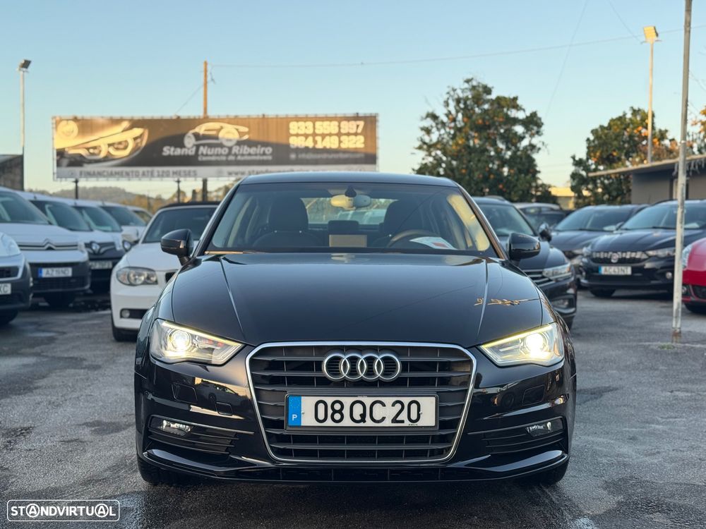 Audi A3 Limousine 1.6 TDI Attraction - 2