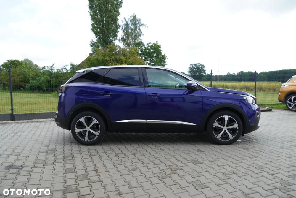 Peugeot 3008 THP 165 EAT6 Stop & Start Allure - 11