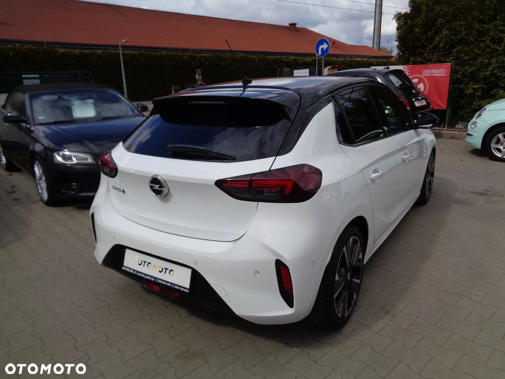 Opel Corsa Electric GS - 10
