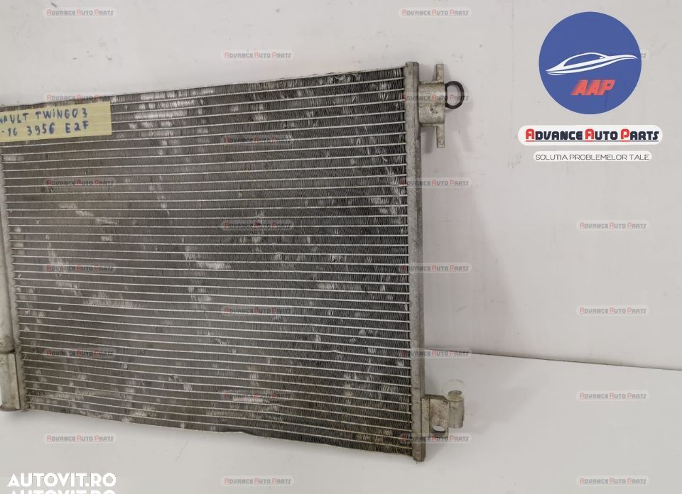 Radiator AC original Renault Twingo 3 2014 2015 2016 2017 2018 2019 20 - 2