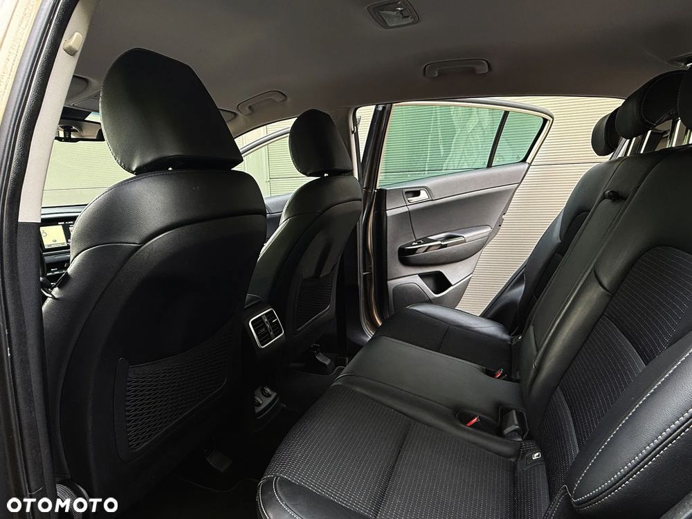 Kia Sportage 1.6 CRDI L 2WD DCT - 19