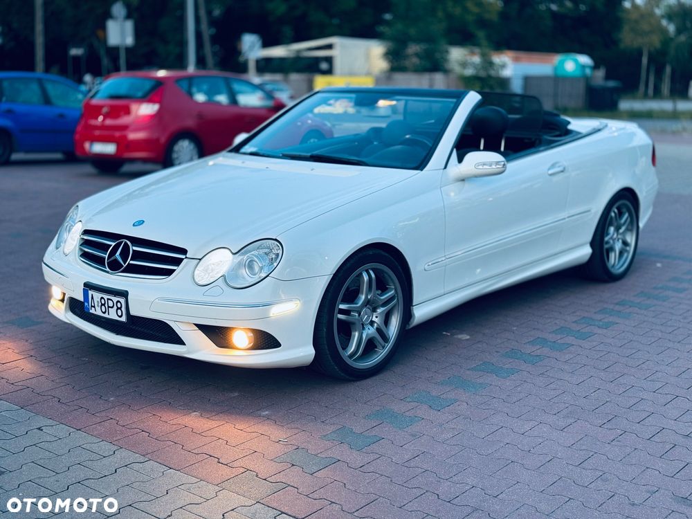 Mercedes-Benz CLK - 4