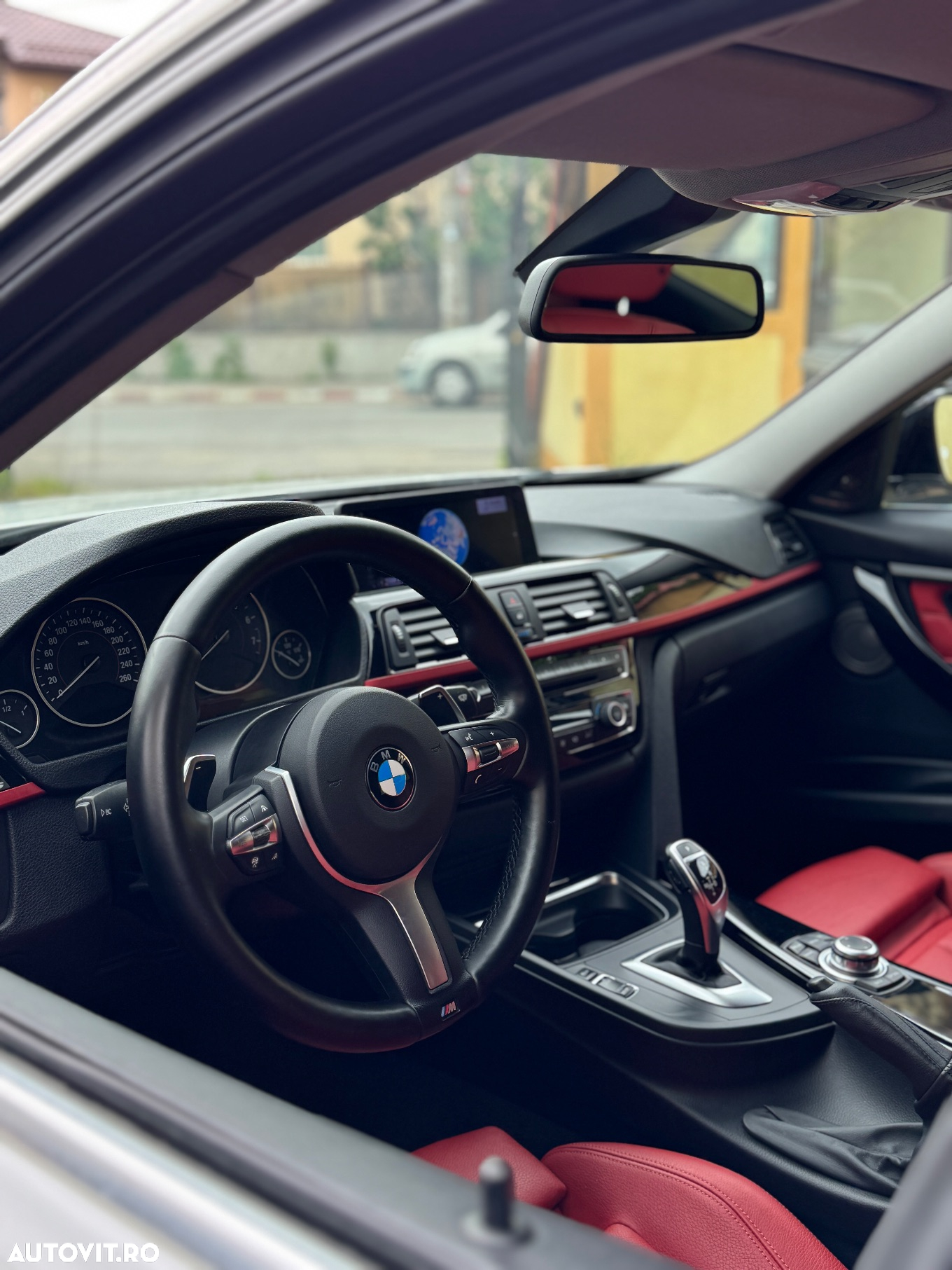 BMW Seria 3 328i Touring Sport-Aut. Sport Line - 9