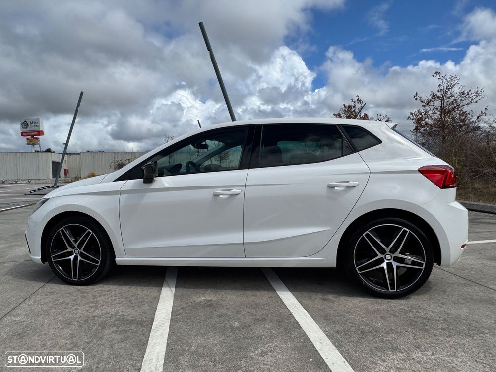 SEAT Ibiza 1.0 EcoTSI FR - 12