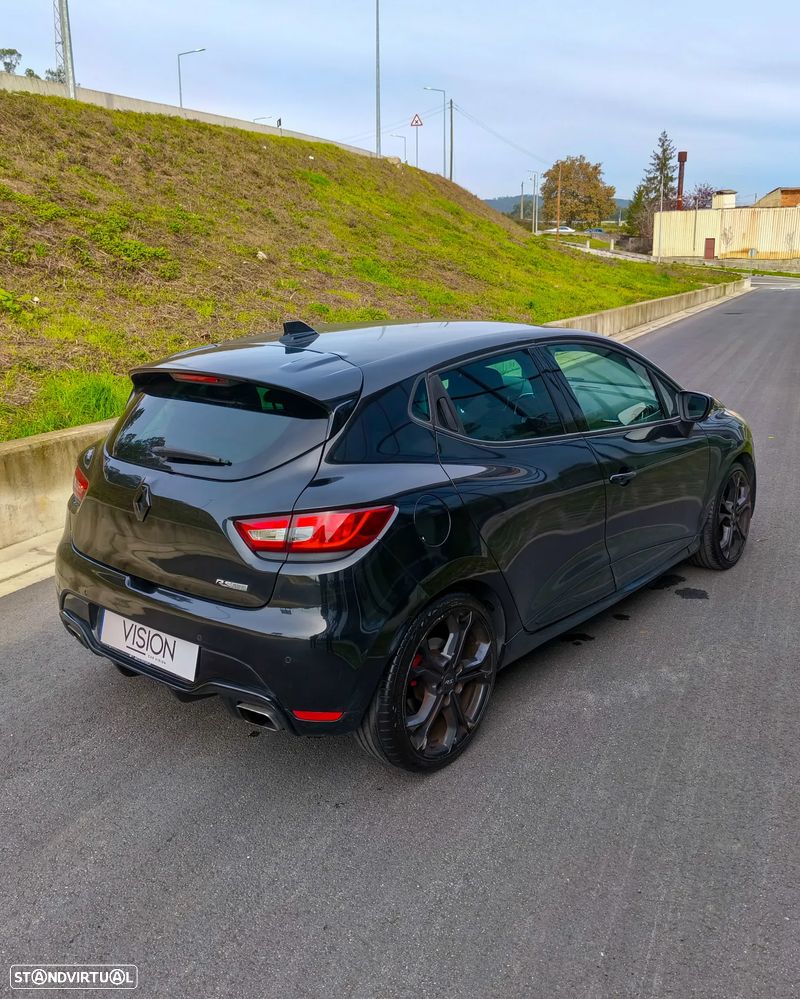 Renault Clio 1.6 Turbo R.S. EDC Sport - 4