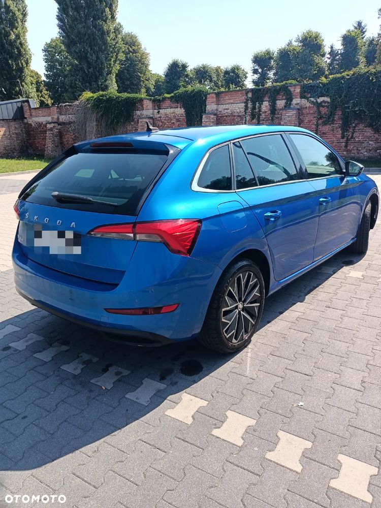 Skoda Scala 1.0 TSI Ambition - 4