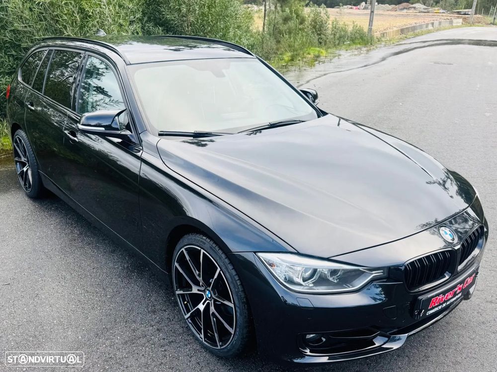 BMW 318 d Sport Line - 9